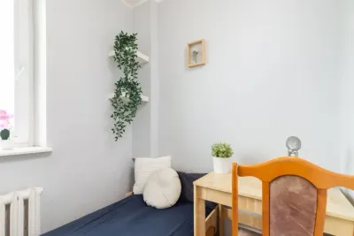 Pokój jednoosobowy przy ul. Olsztyńskiej 5A w Gdańsku - miniatura 3