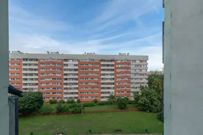 Pokój jednoosobowy przy ul. Olsztyńskiej 5A w Gdańsku - miniatura 7