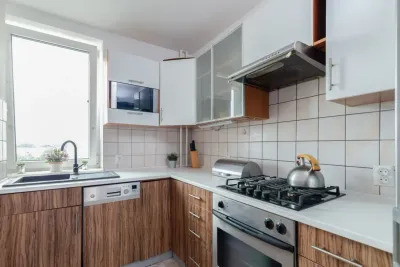 Pokój jednoosobowy przy ul. Olsztyńskiej 5A w Gdańsku - miniatura 8