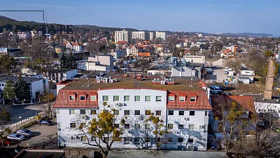 Lokal biurowy 66 m², dwa gabinety i recepcja – Gdańsk Oliwa - miniatura 3