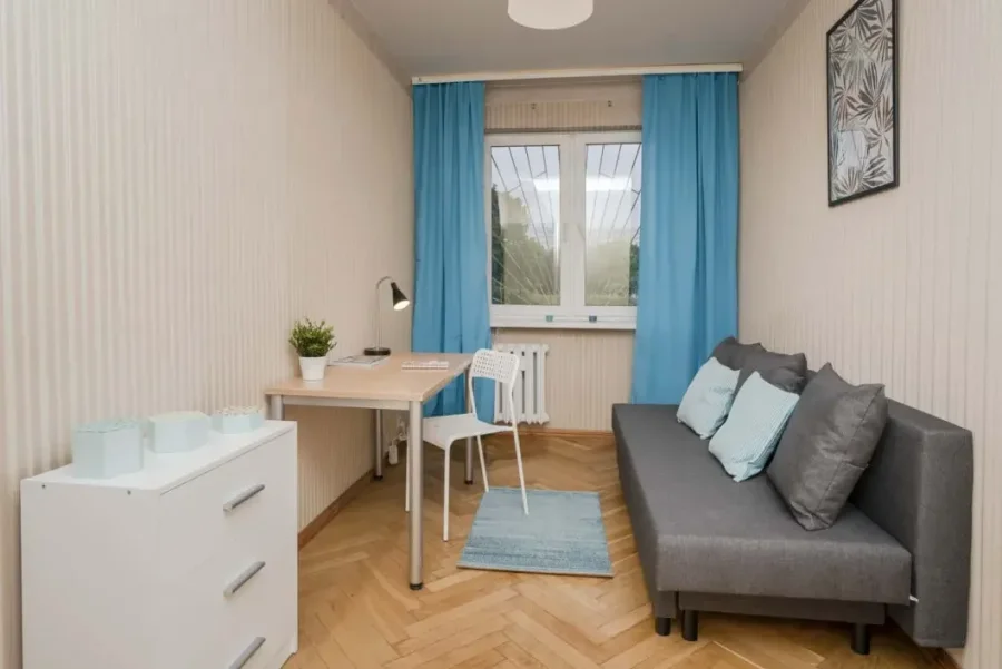Pokój jednoosobowy 10 m² przy ul. Rybackiej 3A w Gdańsku - zdjęcie 1