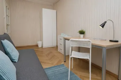 Pokój jednoosobowy 10 m² przy ul. Rybackiej 3A w Gdańsku - miniatura 3