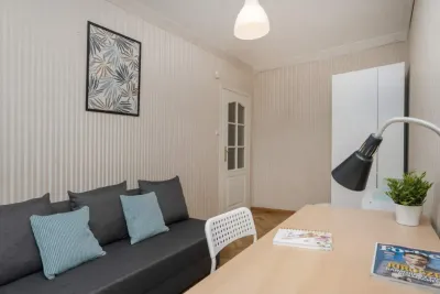 Pokój jednoosobowy 10 m² przy ul. Rybackiej 3A w Gdańsku - miniatura 4
