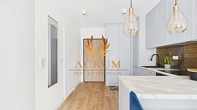 Nowoczesna kawalerka 33 m² z balkonem – Wawer, ul. Pożaryskiego - miniatura 10