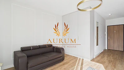 Nowoczesna kawalerka 33 m² z balkonem – Wawer, ul. Pożaryskiego - miniatura 6