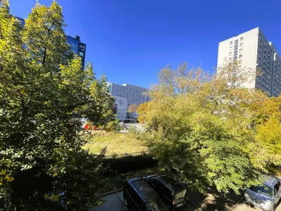 Pokój 1-2 osobowy 14 m² – Centrum, ul. Grzybowska 39, Warszawa - miniatura 10