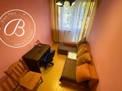 Pokój 1-2 osobowy 14 m² – Centrum, ul. Grzybowska 39, Warszawa - miniatura 8