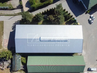 Hala magazynowa 1050 m² z placem manewrowym, Warszawa Płochocińska - miniatura 6