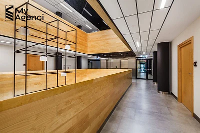 Nowoczesny lokal biurowy 203 m² na wynajem – Gdynia, ul. Sportowa - miniatura 8