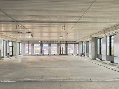 Lokal gastronomiczny 341 m² na parterze przy węźle F Cegielskiej, Gdynia - miniatura 6