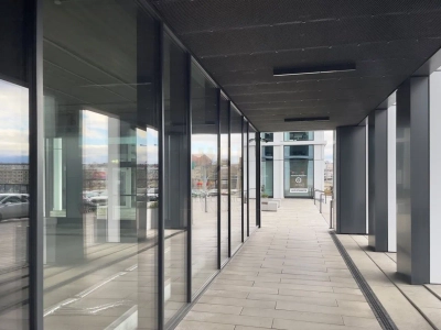Lokal gastronomiczny 341 m² na parterze przy węźle F Cegielskiej, Gdynia - miniatura 10