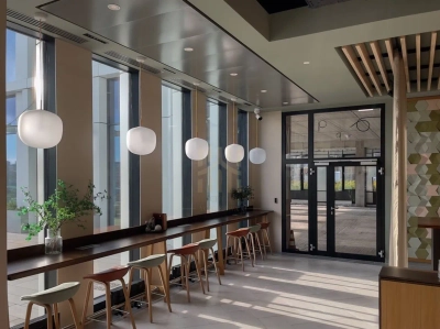 Lokal gastronomiczny 341 m² na parterze przy węźle F Cegielskiej, Gdynia - miniatura 3