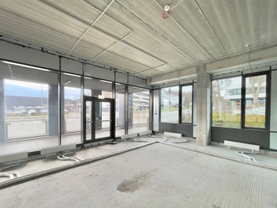 Lokal gastronomiczny 341 m² na parterze przy węźle F Cegielskiej, Gdynia - miniatura 4