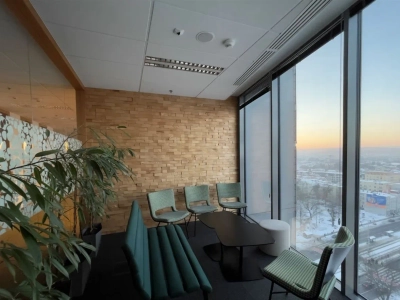 Przestrzeń biurowa 375 m² przy Wrzeszcz PKP, Gdańsk - miniatura 1