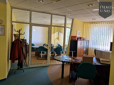 Biuro 130 m² do wynajęcia – Sopot, Armii Krajowej - miniatura 1