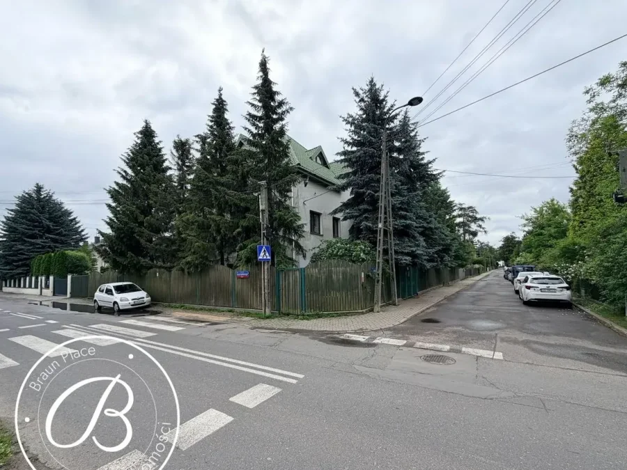Ursus, ul. Bolesława Śmiałego – lokal usługowy 100 m² z ogrodem - zdjęcie 1