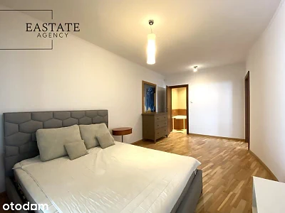 Apartament 110 m² na Mokotowie przy al. Wilanowskiej, 4 pokoje, garaż, balkon - miniatura 6