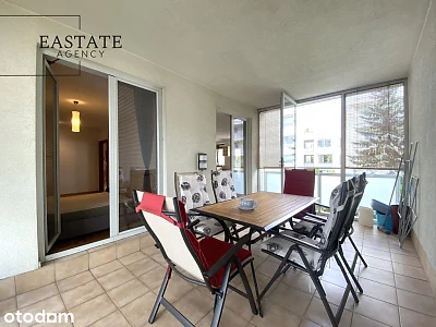 Apartament 110 m² na Mokotowie przy al. Wilanowskiej, 4 pokoje, garaż, balkon - miniatura 4