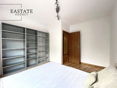 Apartament 110 m² na Mokotowie przy al. Wilanowskiej, 4 pokoje, garaż, balkon - miniatura 8