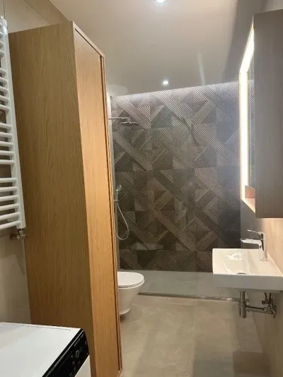 2-pokojowy apartament z balkonem i garażem, Gdańsk Borkowska 19 - miniatura 8