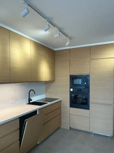 2-pokojowy apartament z balkonem i garażem, Gdańsk Borkowska 19 - miniatura 4