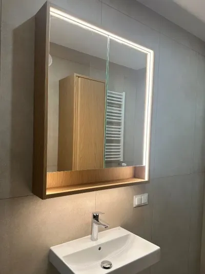 2-pokojowy apartament z balkonem i garażem, Gdańsk Borkowska 19 - miniatura 10