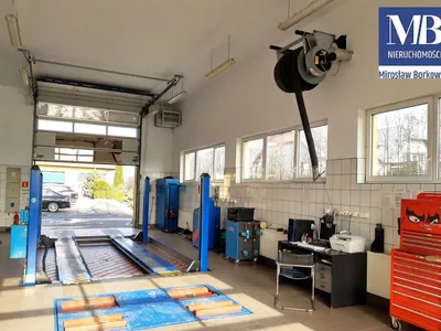 Funkcjonująca Stacja Kontroli Pojazdów 150 m² przy ul. Kartuskiej w Gdańsku - miniatura 3