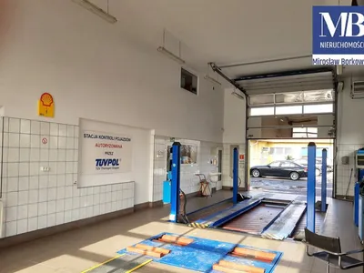 Funkcjonująca Stacja Kontroli Pojazdów 150 m² przy ul. Kartuskiej w Gdańsku - miniatura 4