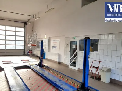 Funkcjonująca Stacja Kontroli Pojazdów 150 m² przy ul. Kartuskiej w Gdańsku - miniatura 5