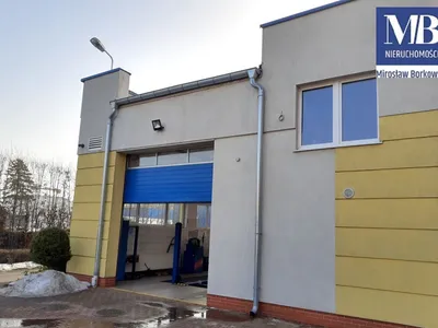 Funkcjonująca Stacja Kontroli Pojazdów 150 m² przy ul. Kartuskiej w Gdańsku - miniatura 1