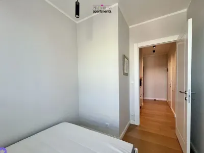 Dwupokojowy apartament 38 m² Garden Gates, Długie Ogrody, Gdańsk - miniatura 9