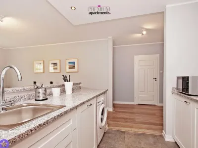 Trzypokojowy apartament 75 m² z garażem, Gdańsk - blisko centrum - miniatura 5