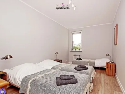 Trzypokojowy apartament 75 m² z garażem, Gdańsk - blisko centrum - miniatura 6
