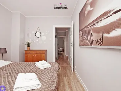 Trzypokojowy apartament 75 m² z garażem, Gdańsk - blisko centrum - miniatura 8