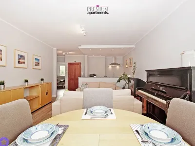 Trzypokojowy apartament 75 m² z garażem, Gdańsk - blisko centrum - miniatura 2