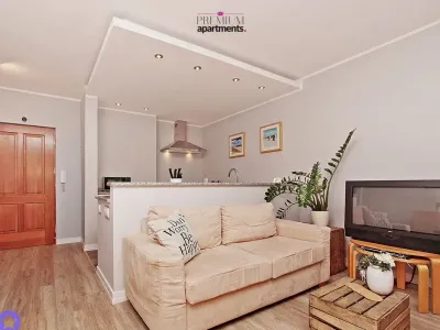 Trzypokojowy apartament 75 m² z garażem, Gdańsk - blisko centrum - miniatura 1