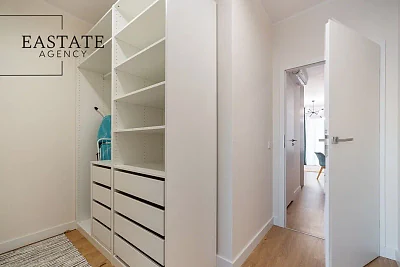 3-pokojowy apartament 63 m², Warszawa Ksawerów, balkon, klimatyzacja, garaż - miniatura 3