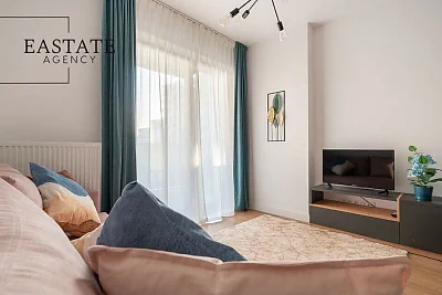 3-pokojowy apartament 63 m², Warszawa Ksawerów, balkon, klimatyzacja, garaż - miniatura 5