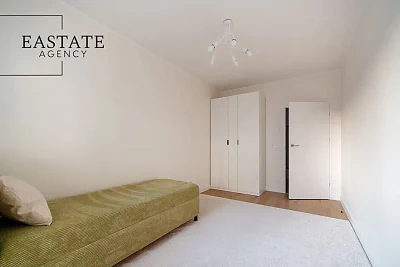 3-pokojowy apartament 63 m², Warszawa Ksawerów, balkon, klimatyzacja, garaż - miniatura 8