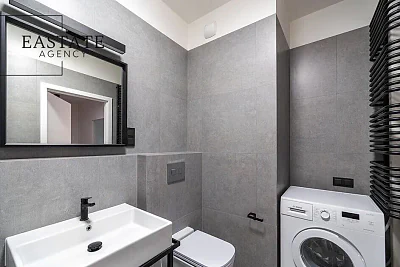 3-pokojowy apartament 63 m², Warszawa Ksawerów, balkon, klimatyzacja, garaż - miniatura 9