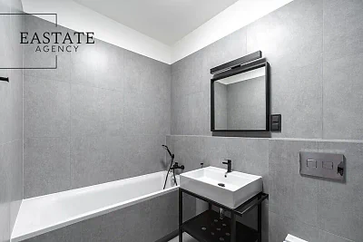 3-pokojowy apartament 63 m², Warszawa Ksawerów, balkon, klimatyzacja, garaż - miniatura 10