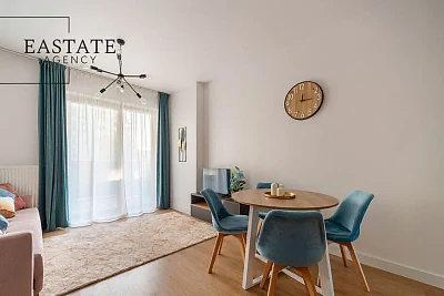 3-pokojowy apartament 63 m², Warszawa Ksawerów, balkon, klimatyzacja, garaż - miniatura 4