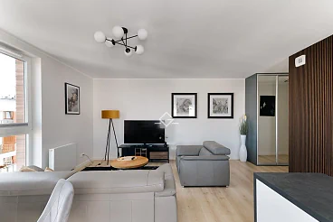 Gdańsk Siedlce | 3-pokojowy apartament na Os. Perspektywa z 2 miejscami garażowymi - miniatura 3