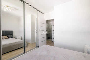 Gdańsk Siedlce | 3-pokojowy apartament na Os. Perspektywa z 2 miejscami garażowymi - miniatura 8