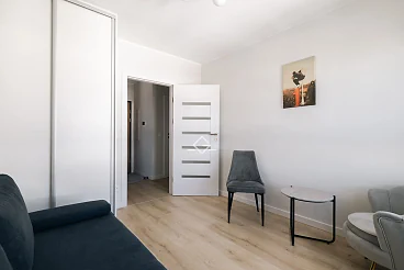Gdańsk Siedlce | 3-pokojowy apartament na Os. Perspektywa z 2 miejscami garażowymi - miniatura 10
