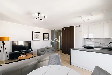 Gdańsk Siedlce | 3-pokojowy apartament na Os. Perspektywa z 2 miejscami garażowymi - miniatura 4