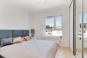 Gdańsk Siedlce | 3-pokojowy apartament na Os. Perspektywa z 2 miejscami garażowymi - miniatura 7