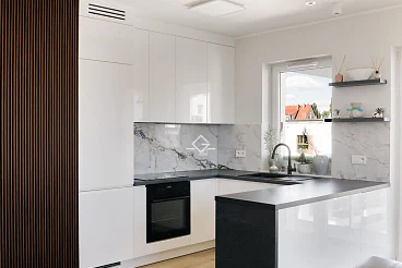 Gdańsk Siedlce | 3-pokojowy apartament na Os. Perspektywa z 2 miejscami garażowymi - miniatura 6