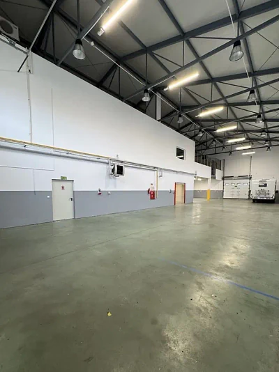 Magazyn/usługi 652–852 m², Modlińska, Warszawa Nowodwory, parking TIR - miniatura 2