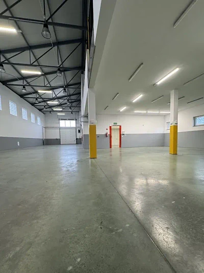 Magazyn/usługi 652–852 m², Modlińska, Warszawa Nowodwory, parking TIR - miniatura 4